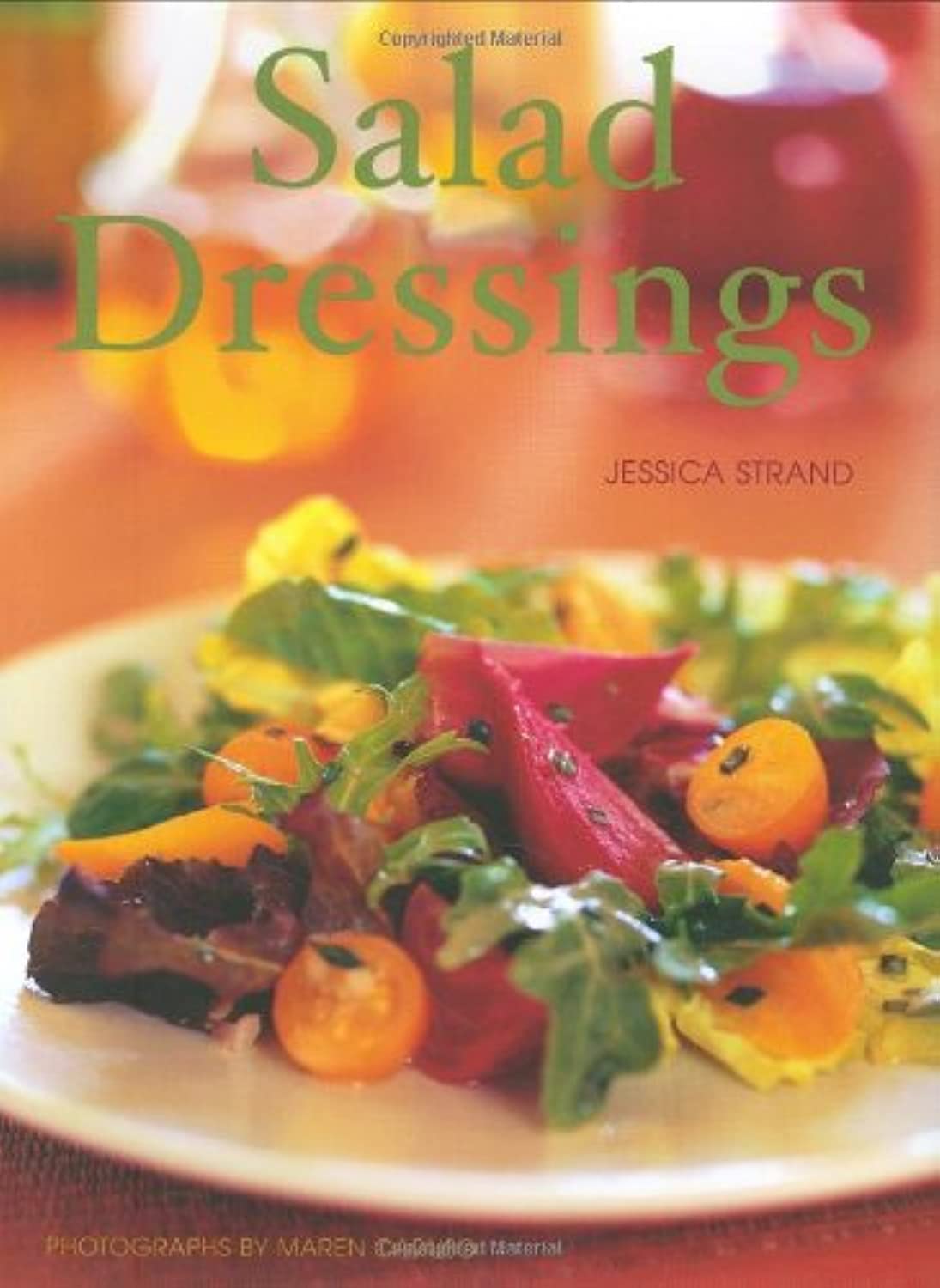 Salad Dressings,Used