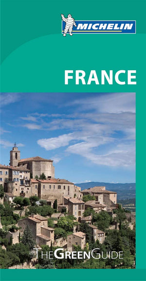 Michelin Green Guide France (Green Guide/Michelin)