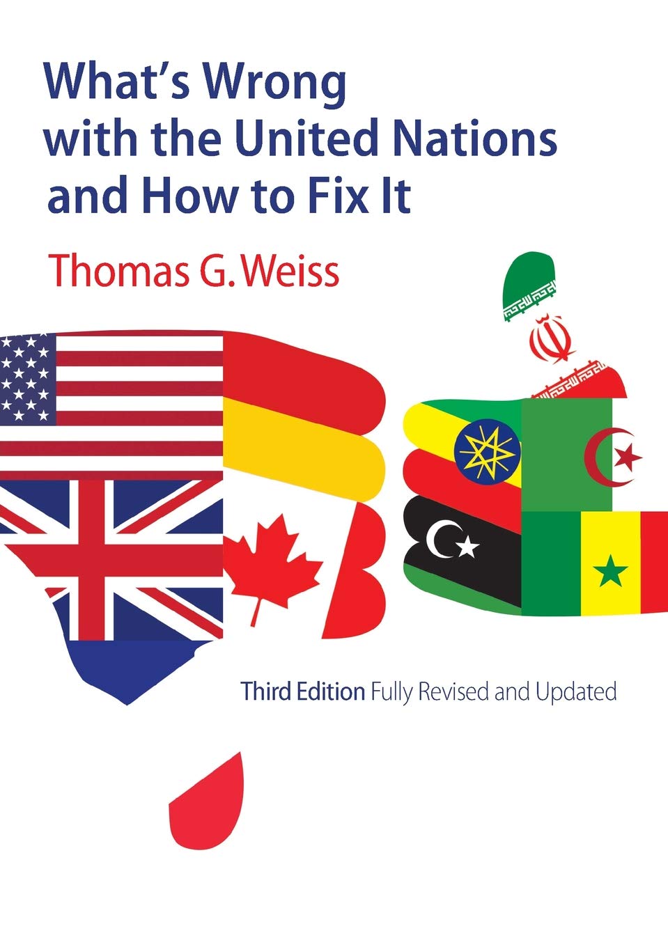What's Wrong with the United Nations and How to Fix It,Used