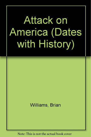Attack on America: September 11, 2001 (Dates With History),Used