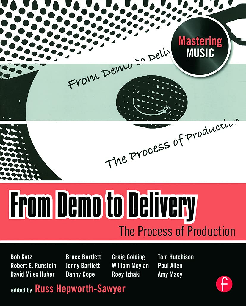 From Demo to Delivery: The Process of Production,Used