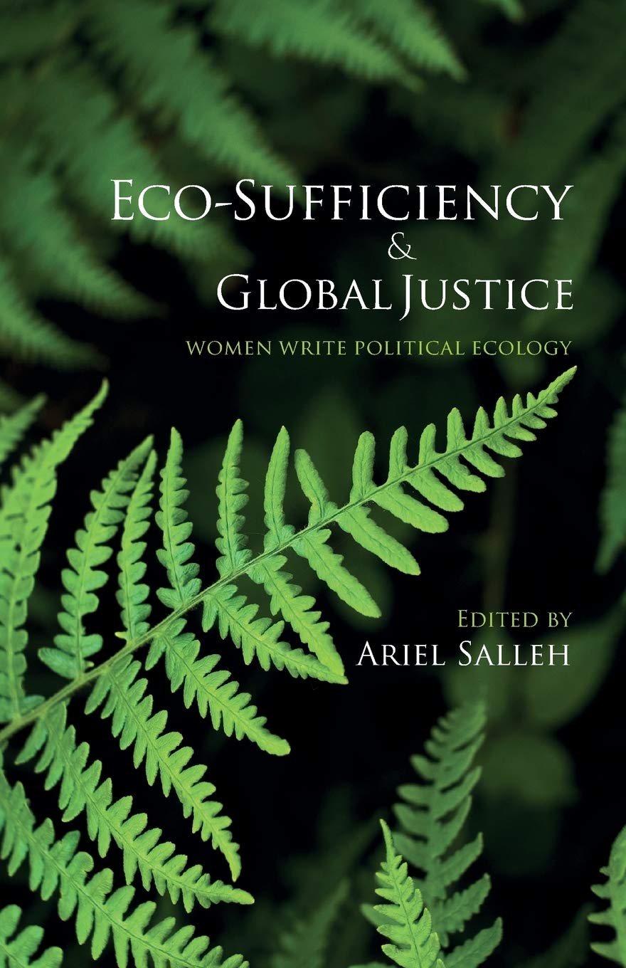 EcoSufficiency and Global Justice: Women Write Political Ecology,Used