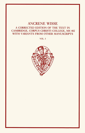Ancrene Wisse (Early English Text Society Original Series),Used