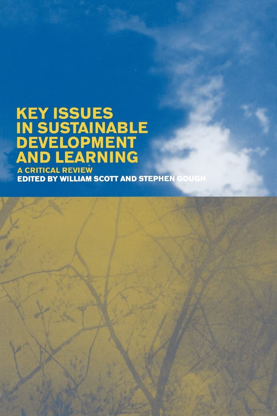 Key Issues in Sustainable Development and Learning: a critical review,Used