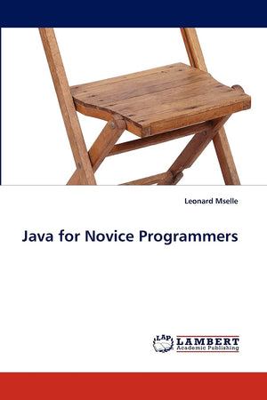 Java for Novice Programmers,Used