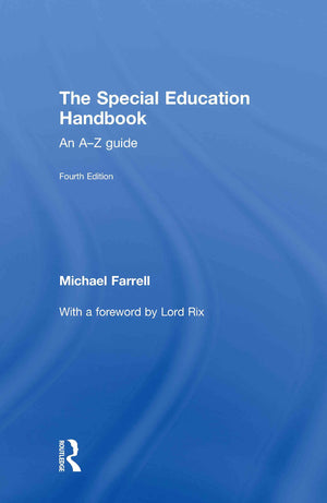 The Special Education Handbook: An AZ Guide,Used