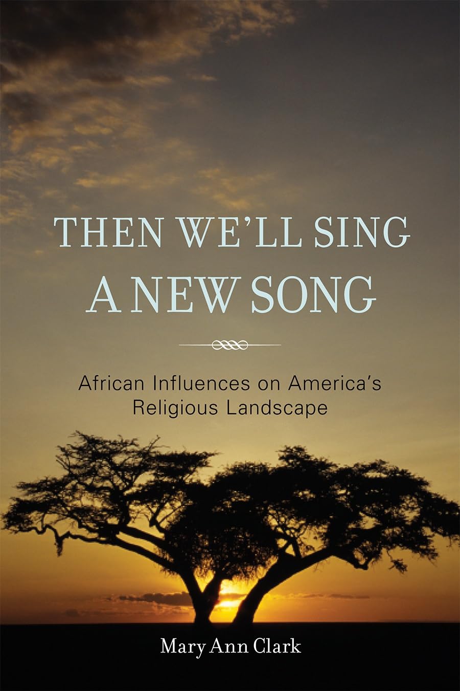 Then We'll Sing a New Song: African Influences on America's Religious Landscape,Used
