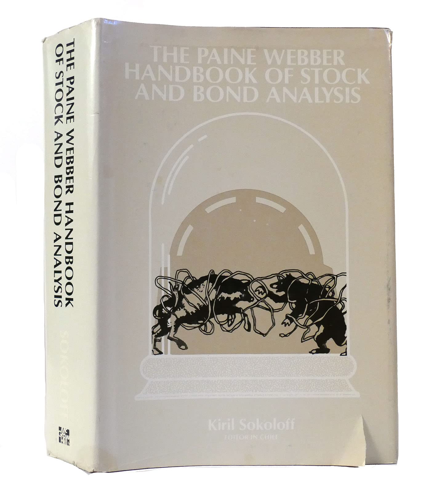 The Paine Webber Handbook of Stock and Bond Analysis,New