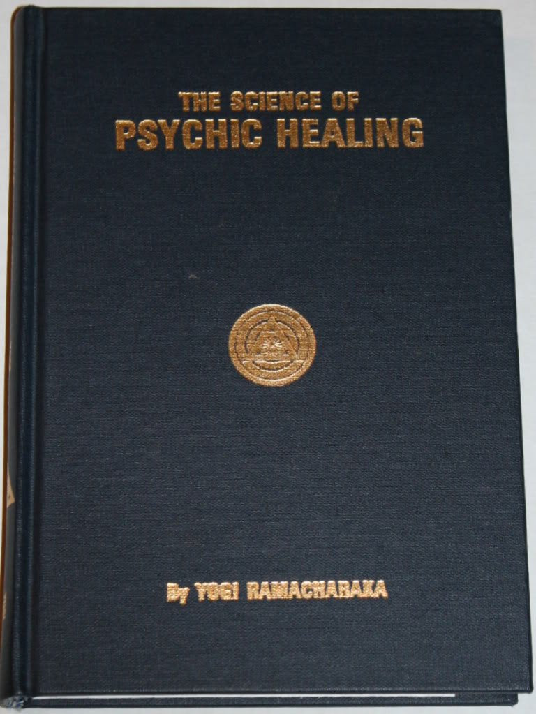 The Science of Psychic Healing,Used