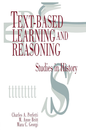 Textbased Learning And Reasoning,Used