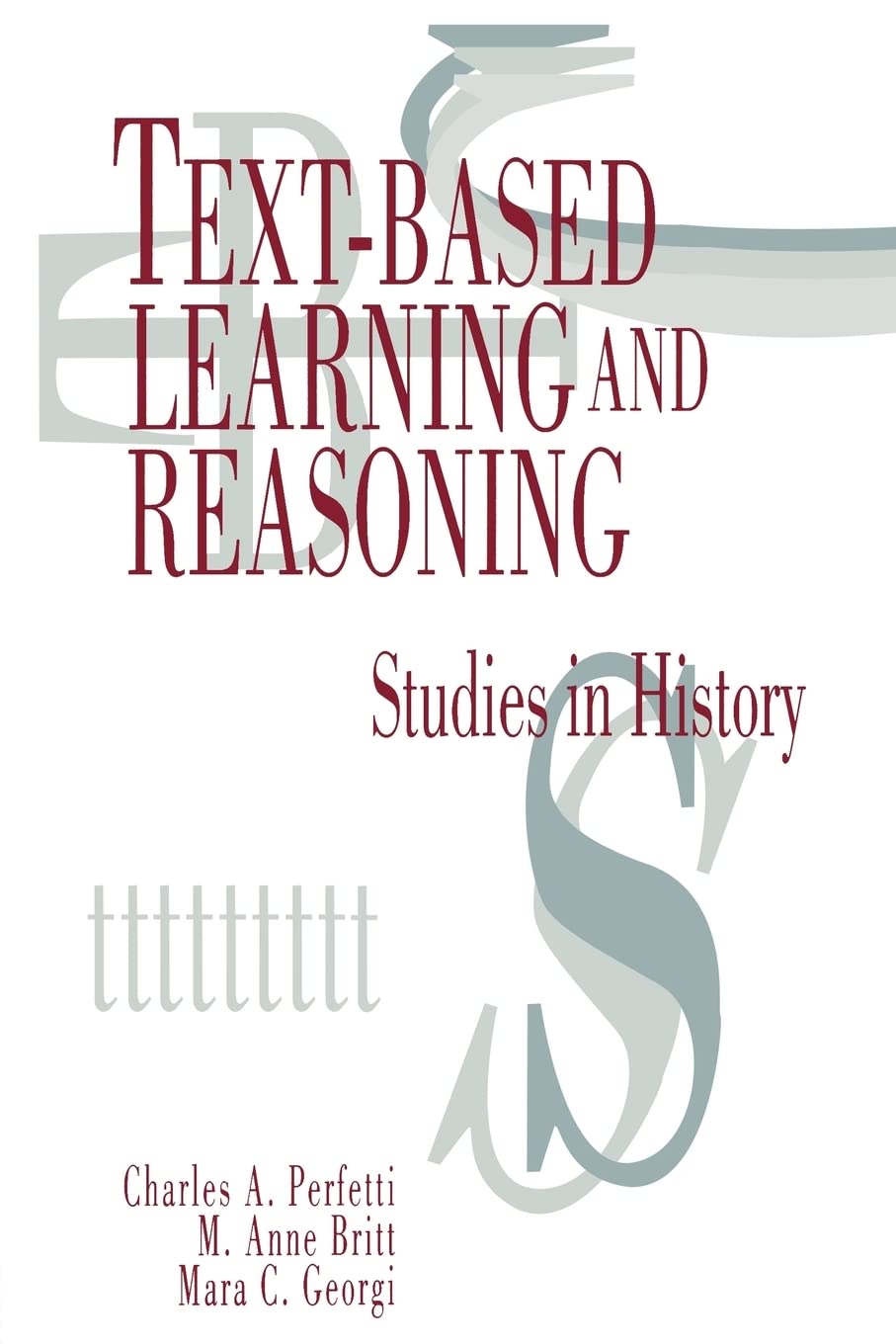 Textbased Learning And Reasoning,Used