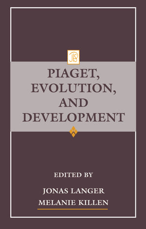 Piaget, Evolution, and Development (Jean Piaget Symposia Series),Used