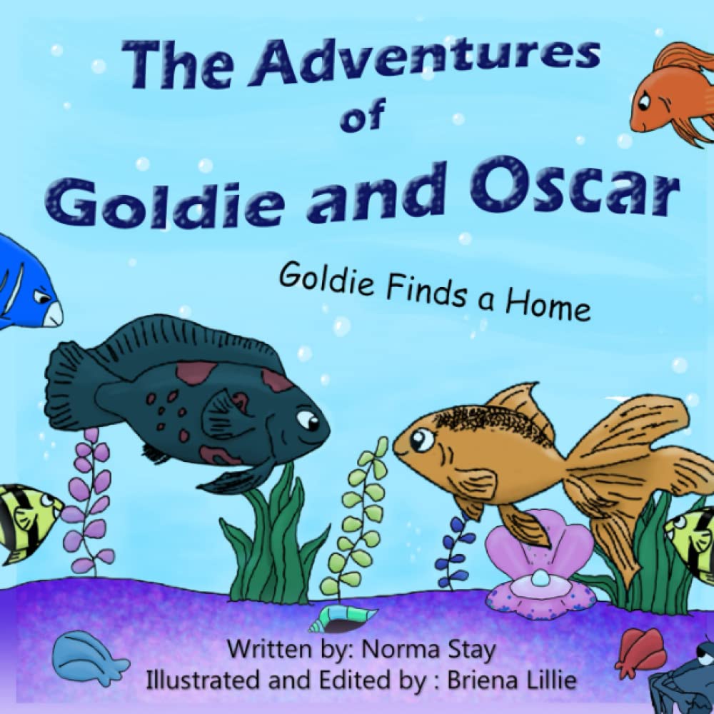 The Adventures of Goldie and Oscar: Goldie Finds a Home,Used