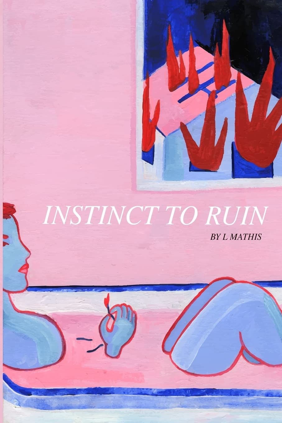 Instinct to Ruin,Used