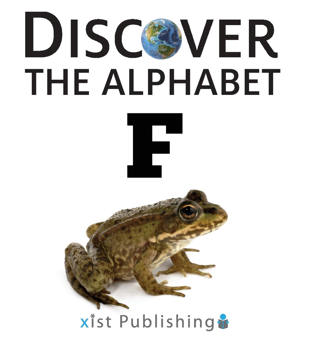 F (Discover the Alphabet),Used