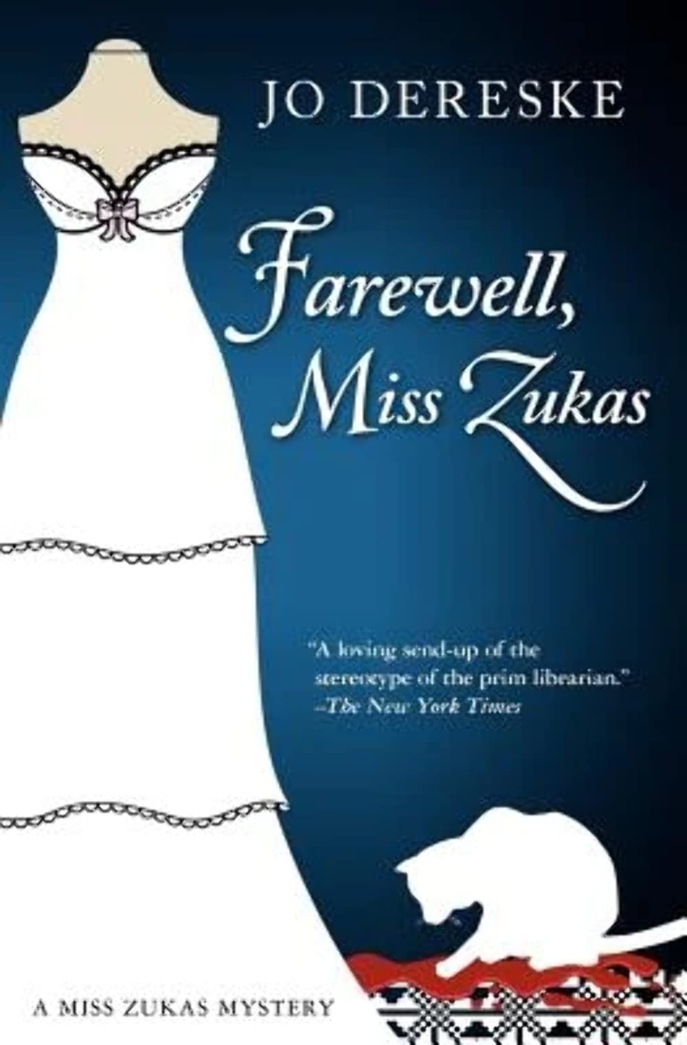 Farewell, Miss Zukas,New