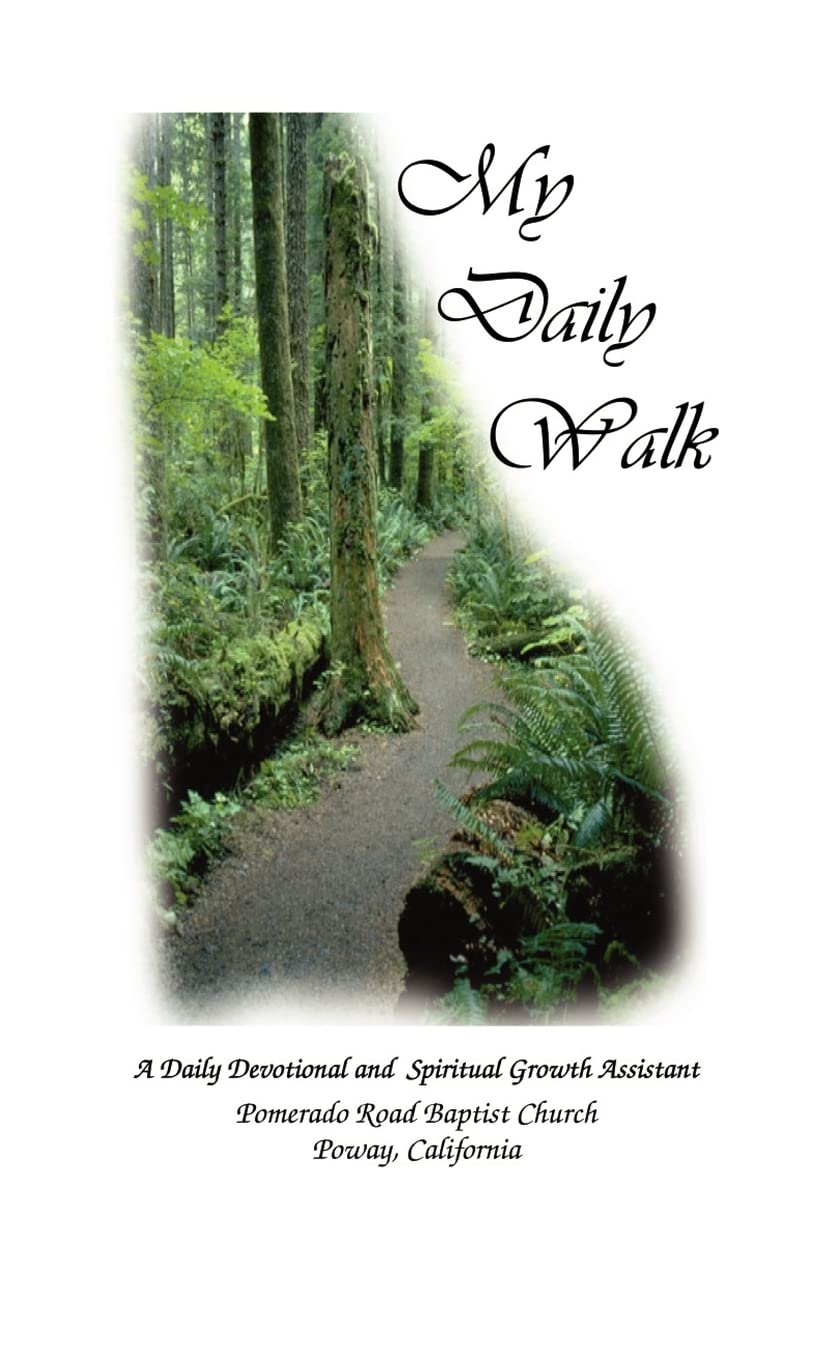 My Daily Walk,Used