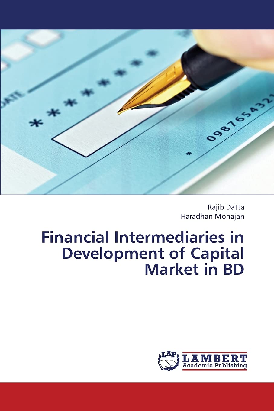 Financial Intermediaries in Development of Capital Market in BD,Used