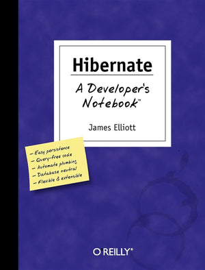 Hibernate: A Developer's Notebook,Used