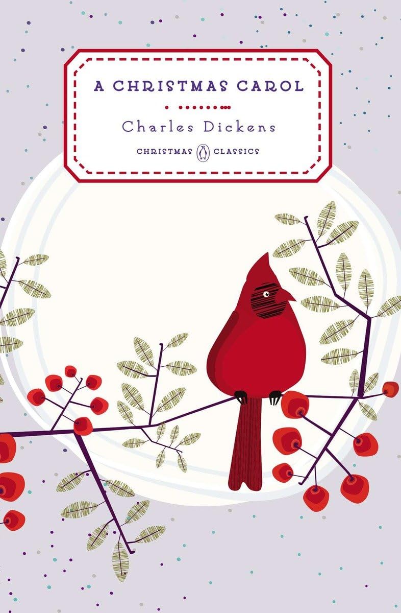 A Christmas Carol (Penguin Christmas Classics),Used