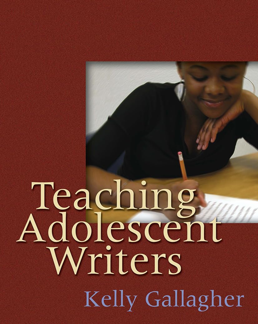 Teaching Adolescent Writers,Used