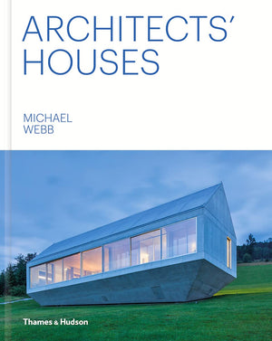 Architects' Houses /anglais,Used