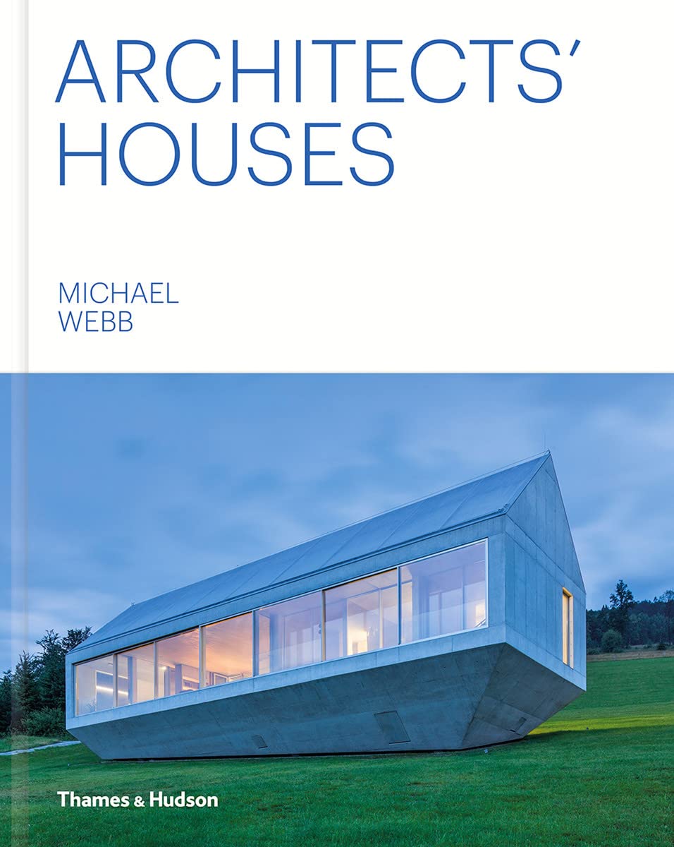 Architects' Houses /anglais,Used