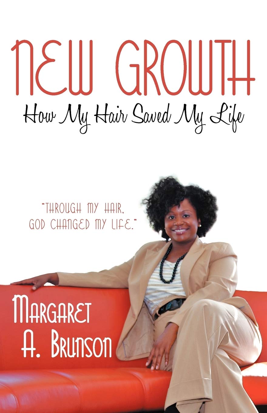 New Growth: How My Hair Saved My Life,Used