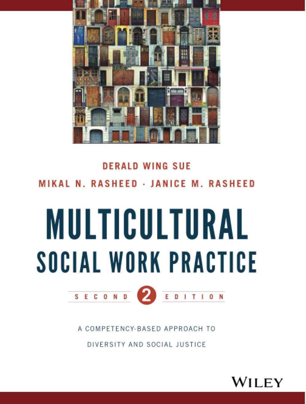 Multicultural Social Work Practice: A Competencybased Approach To Diversity And Social Justice, 2Nd Edition,Used
