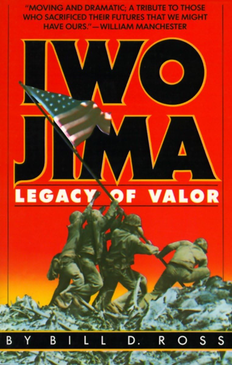 Iwo Jima: Legacy of Valor,Used