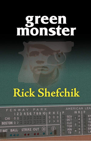 Green Monster: A Sam Skarda Mystery (Sam Skarda Mysteries),Used