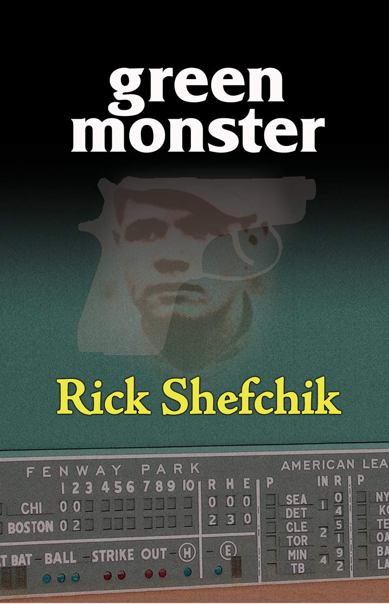 Green Monster: A Sam Skarda Mystery (Sam Skarda Mysteries),Used