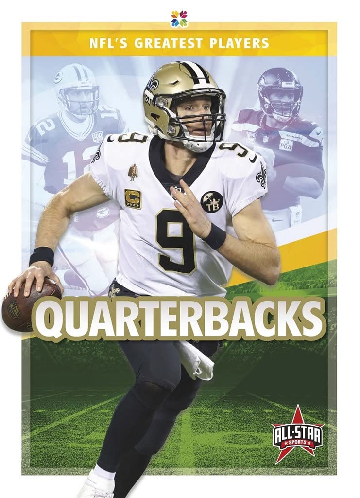 Quarterbacks (Nfl's Greatest Players),Used