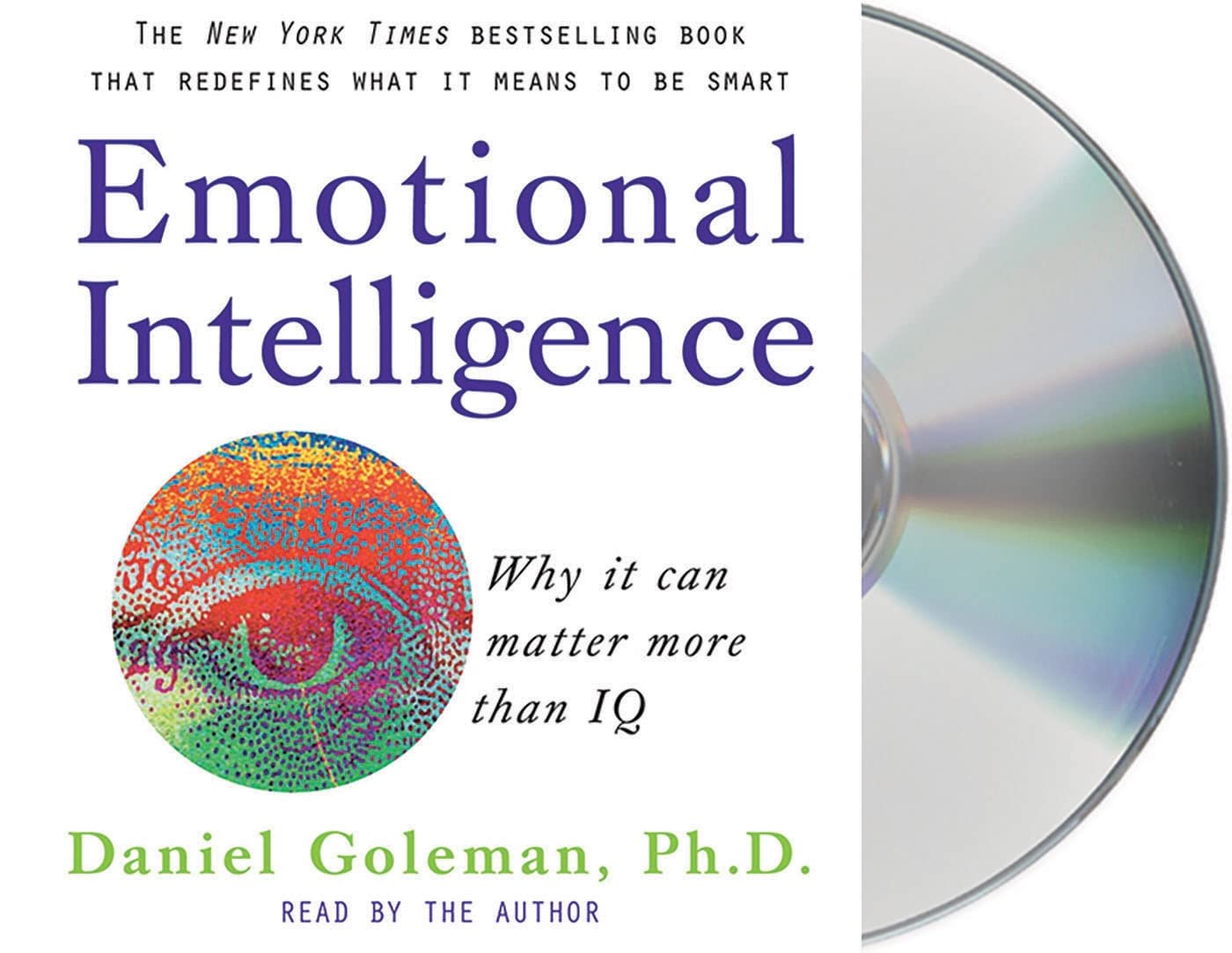 Emotional Intelligence: Why It Can Matter More Than IQ (Leading with Emotional Intelligence),Used