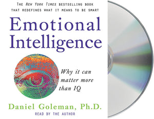 Emotional Intelligence: Why It Can Matter More Than IQ (Leading with Emotional Intelligence),Used