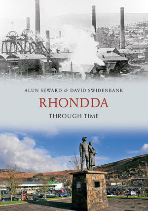 Rhondda Through Time,Used