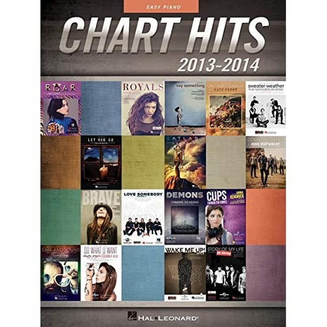 Chart Hits of 20132014,Used