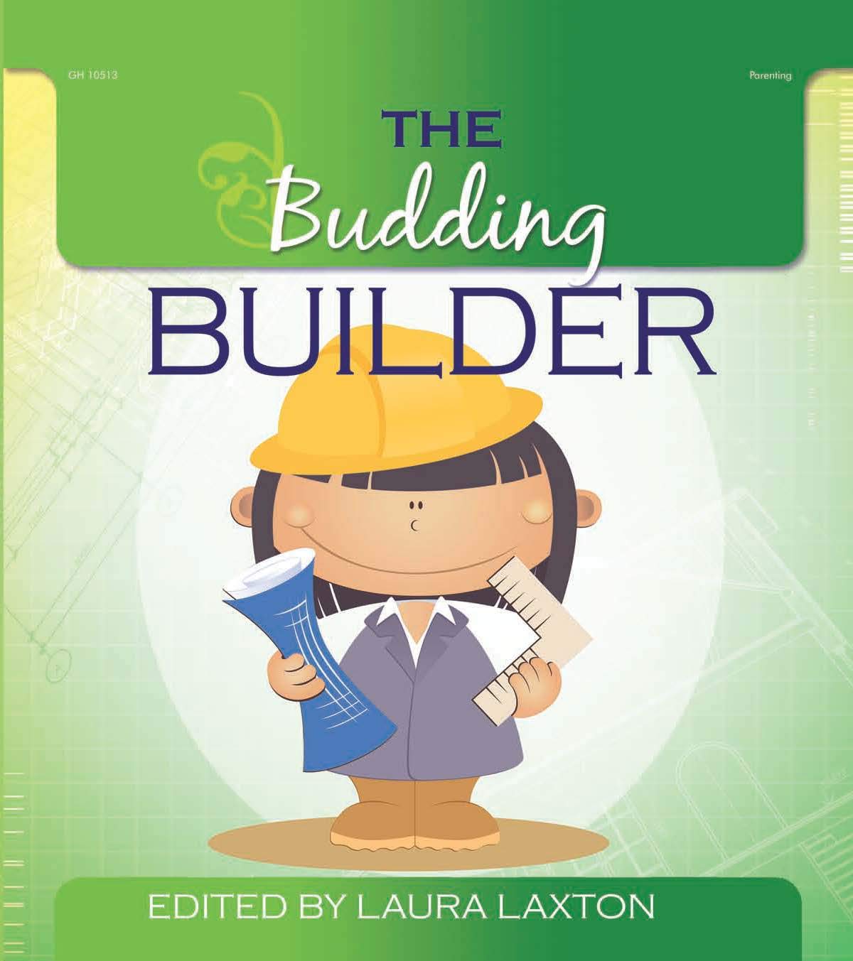 The Budding Builder (The Budding Series),Used