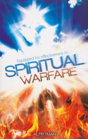 Equipped for Effectiveness in Spiritual Warfare,Used