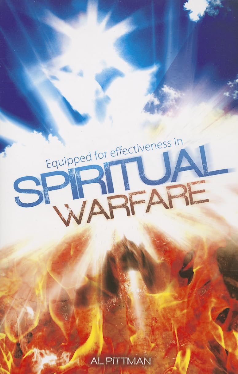 Equipped for Effectiveness in Spiritual Warfare,Used