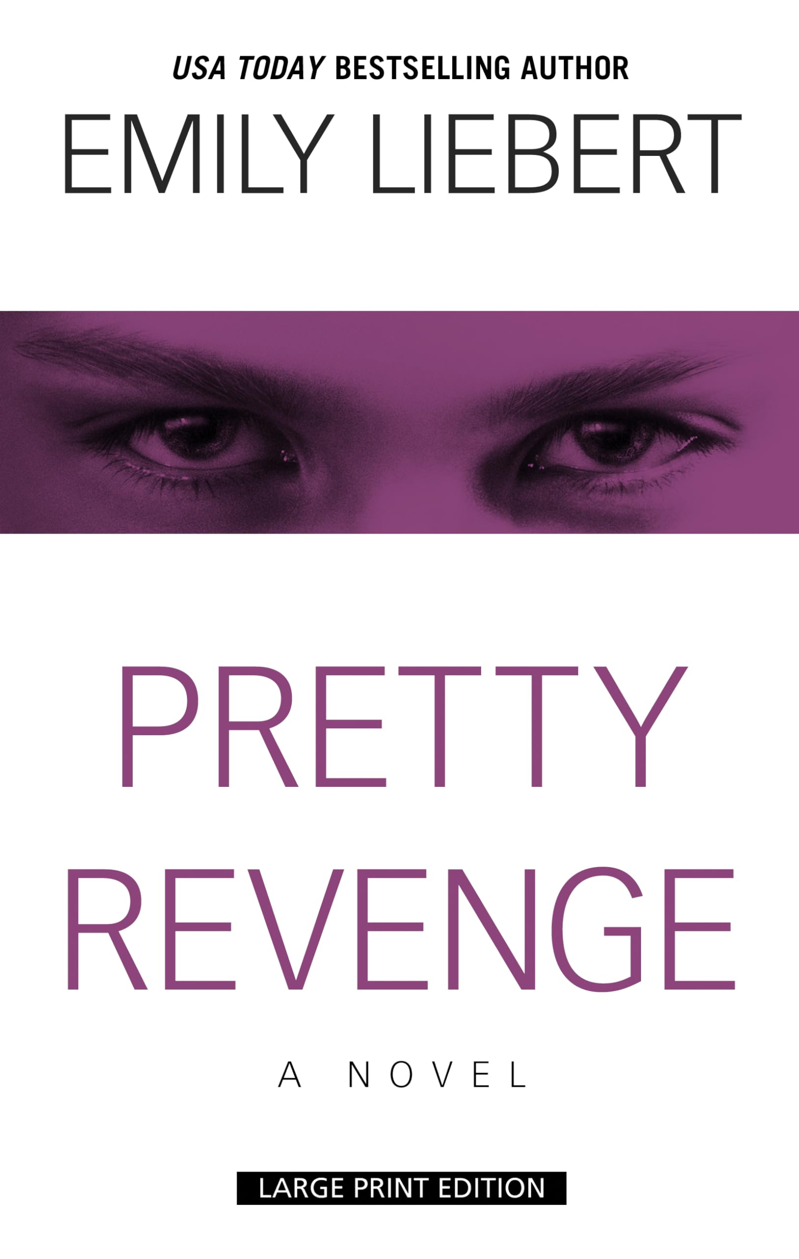 Pretty Revenge (Thorndike Press Large Print Thriller),Used