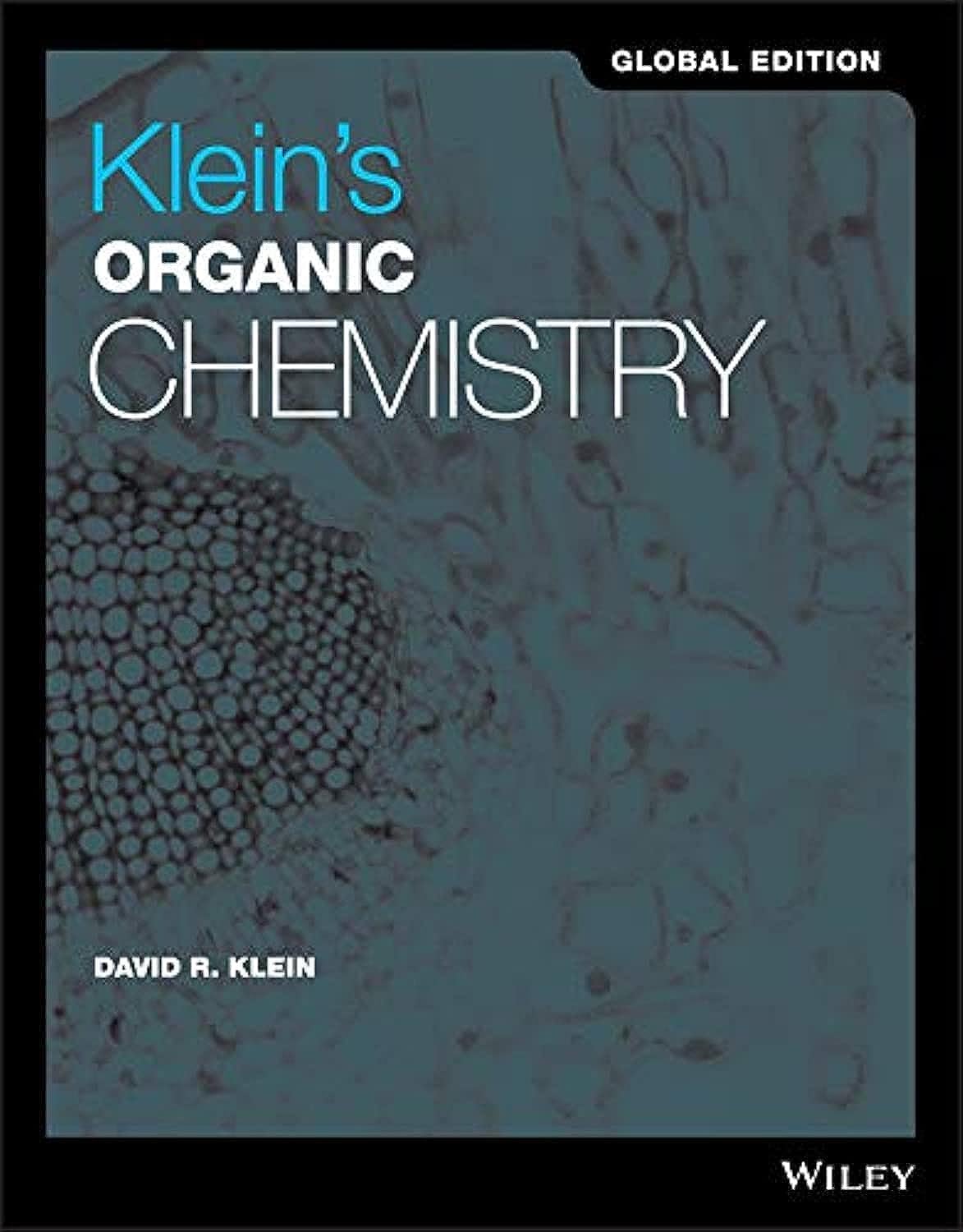 Klein's Organic Chemistry,Used