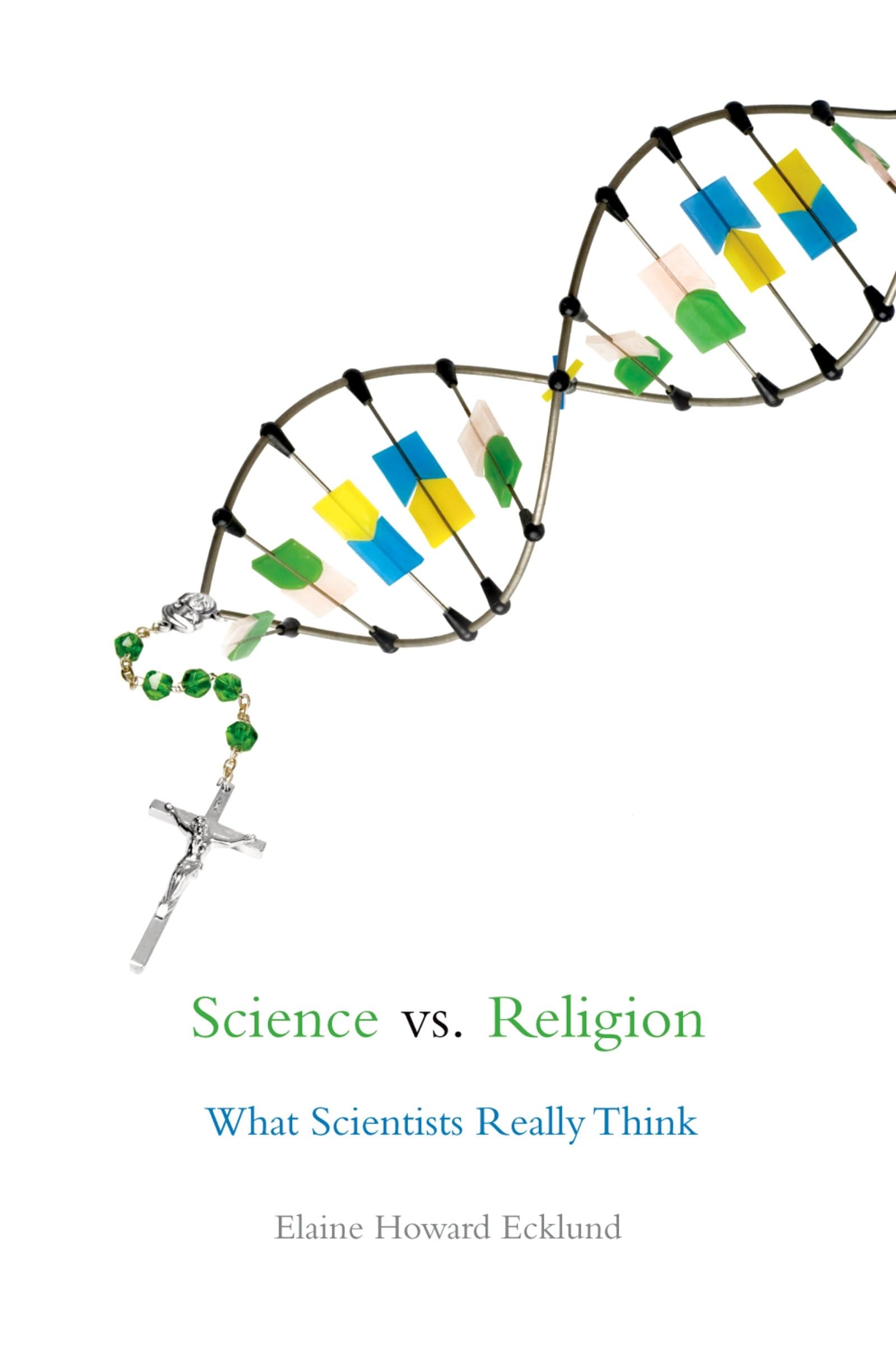 Science Vs. Religion: What Scientists Really Think,Used