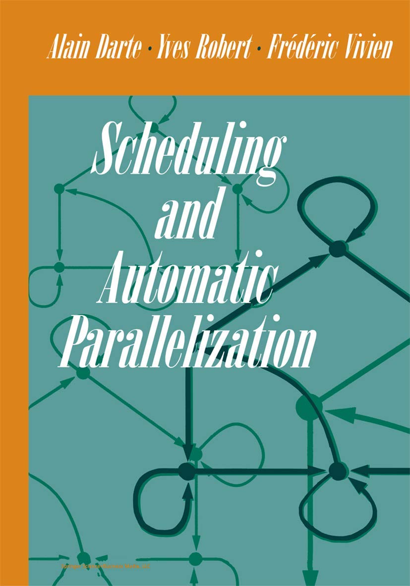 Scheduling And Automatic Parallelization-new