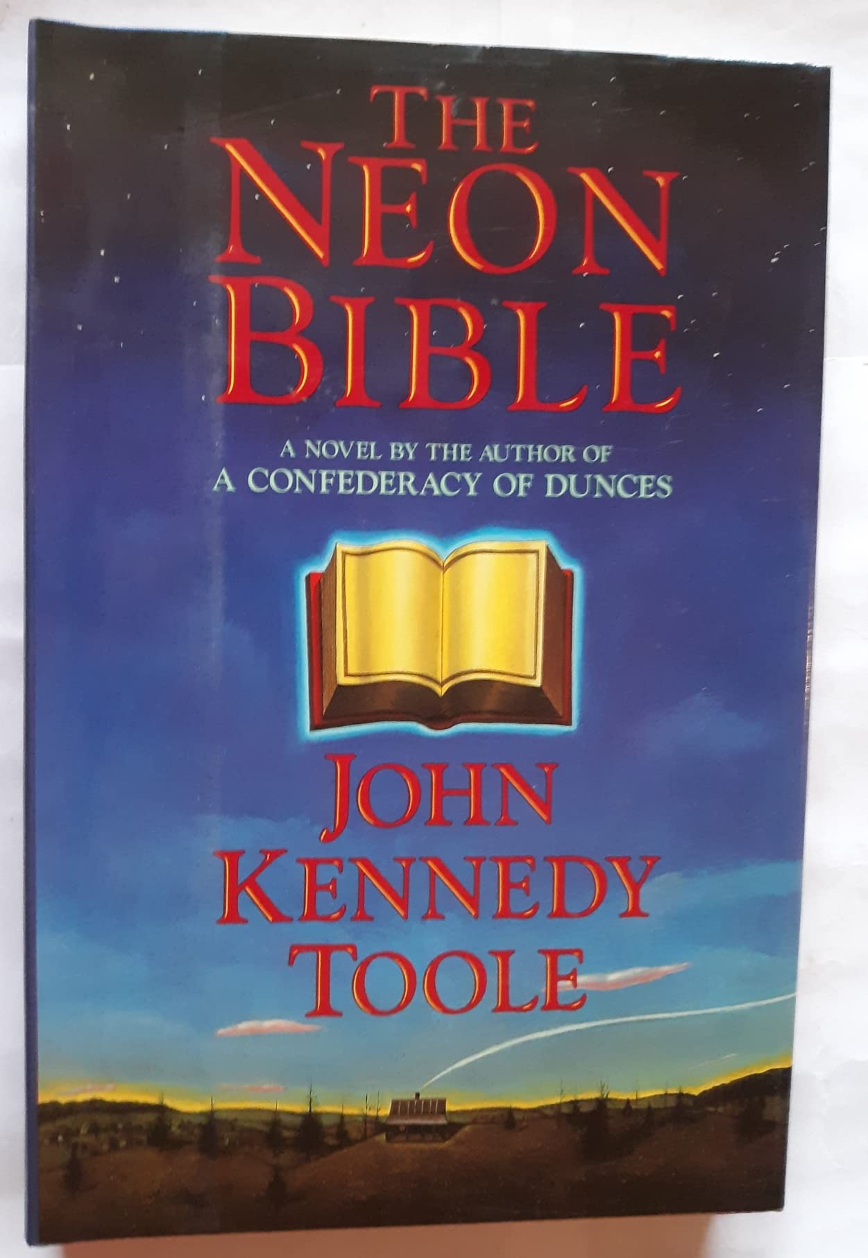 The Neon Bible: A Novel,New