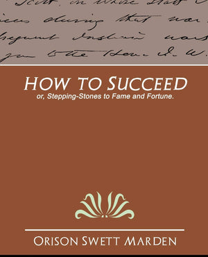 How to Succeed,Used