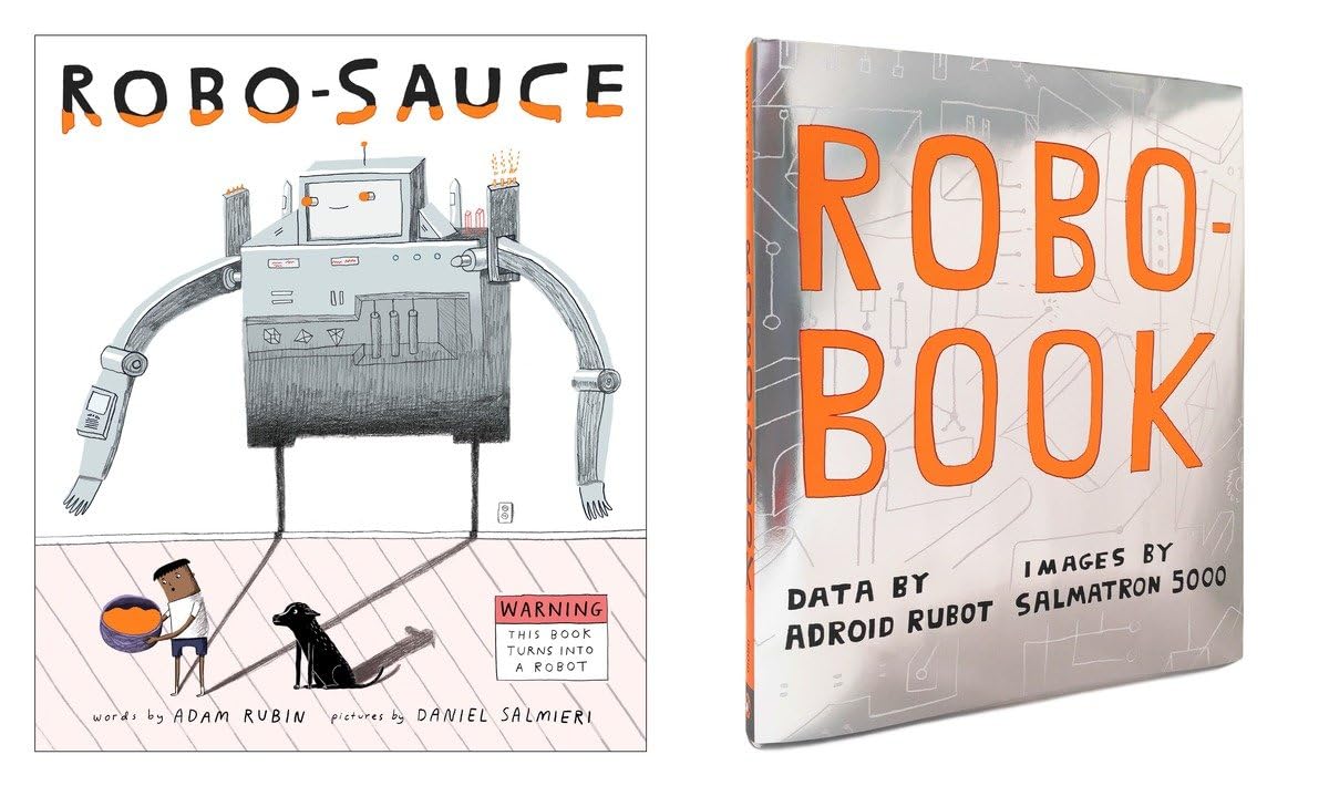 RoboSauce,Used