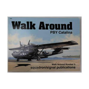 PBY Catalina  Walk Around No. 5,Used