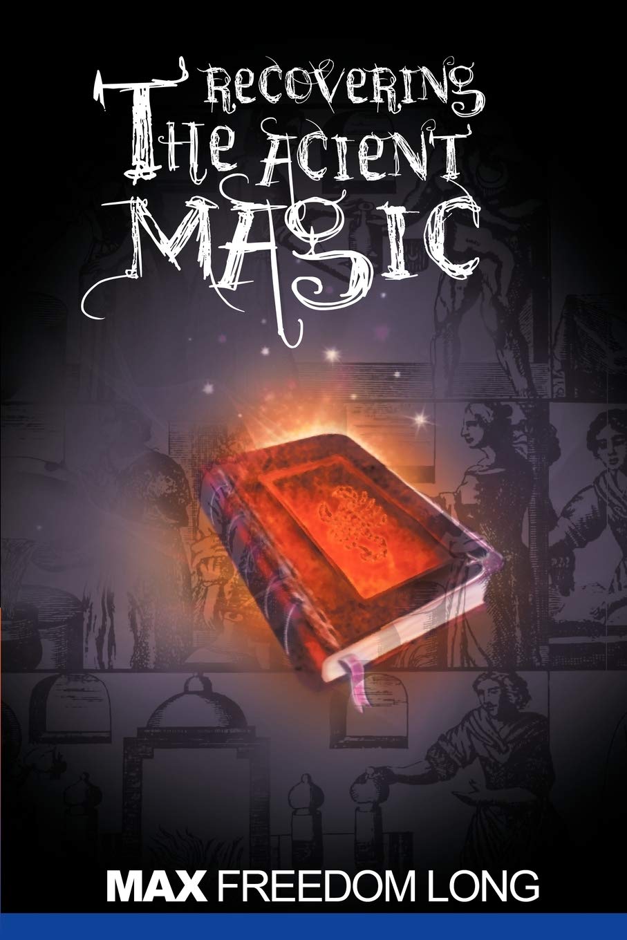 Recovering The Ancient Magic,Used