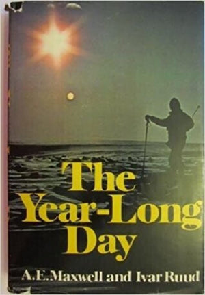 The YearLong Day: One Man's Arctic,Used